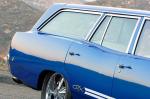Plymouth GTX 440 Six Pack Wagon 1968 года